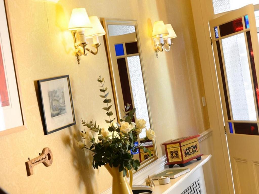 Crosby Bed & Breakfast Пенрит Экстерьер фото