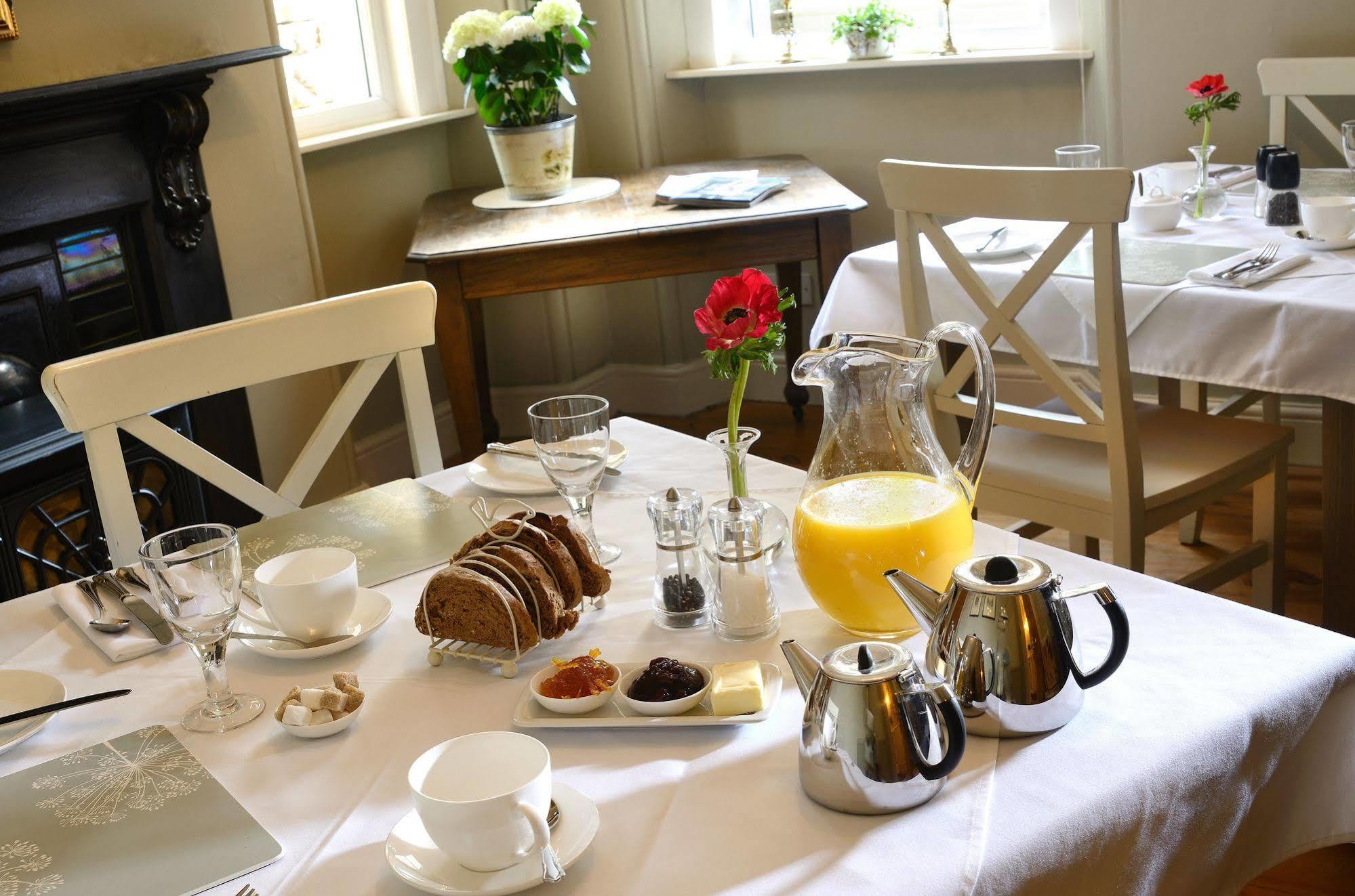 Crosby Bed & Breakfast Пенрит Экстерьер фото