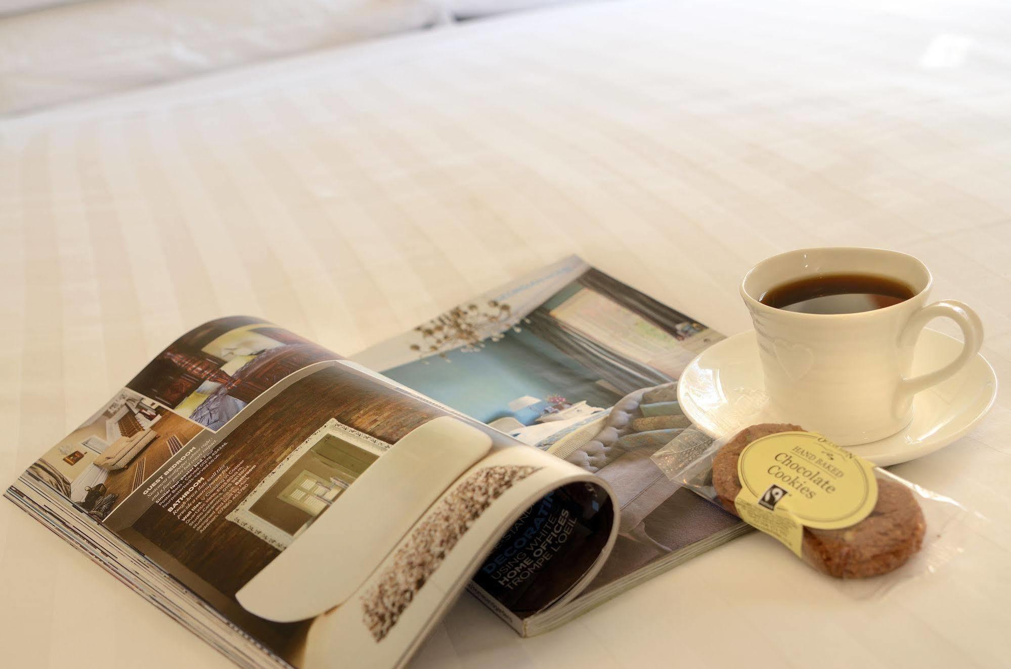 Crosby Bed & Breakfast Пенрит Экстерьер фото