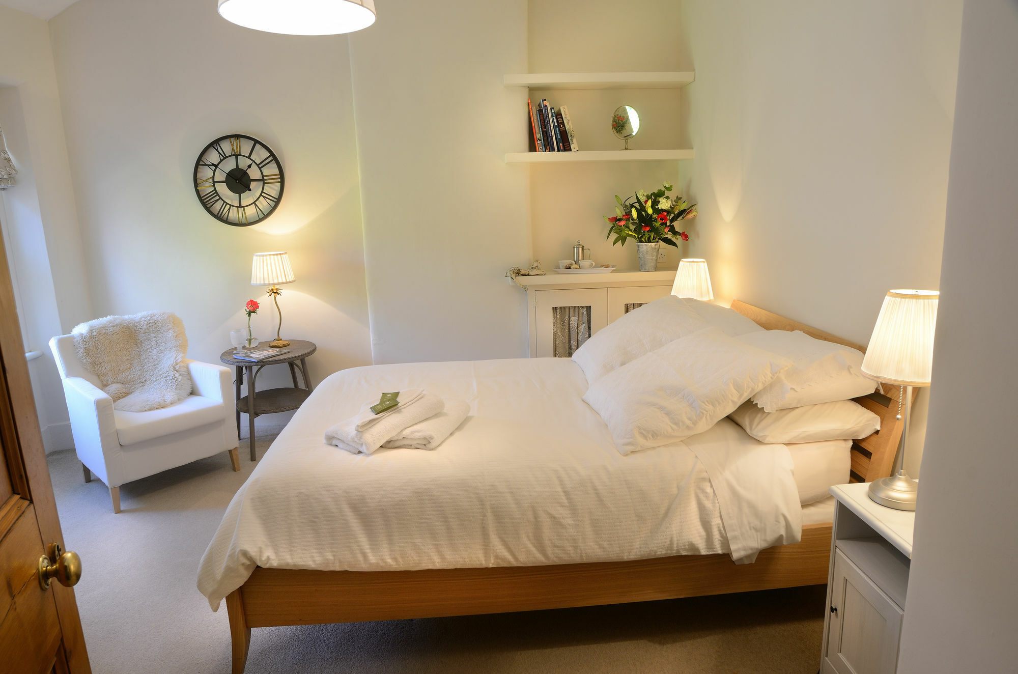 Crosby Bed & Breakfast Пенрит Экстерьер фото