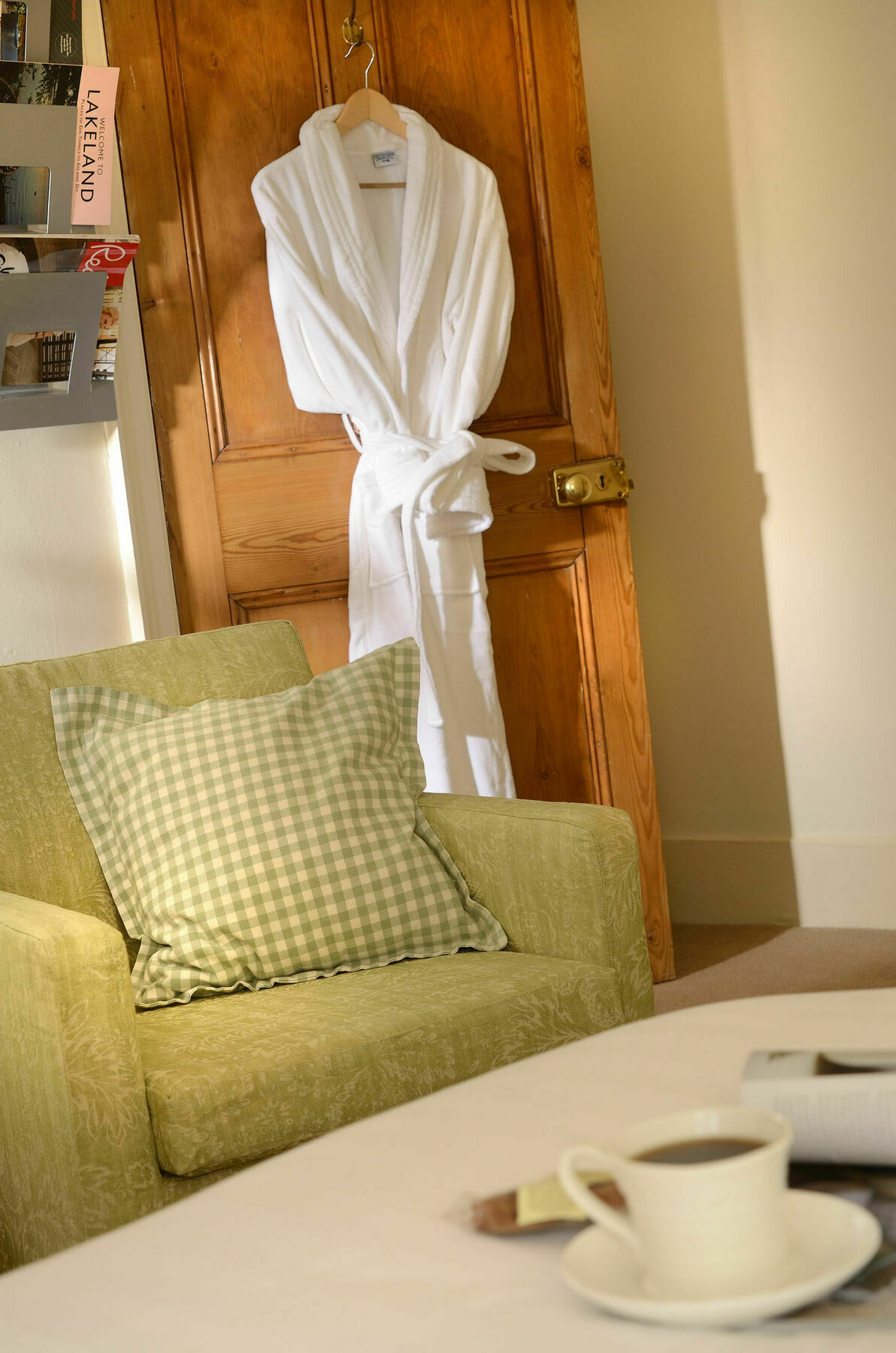 Crosby Bed & Breakfast Пенрит Экстерьер фото
