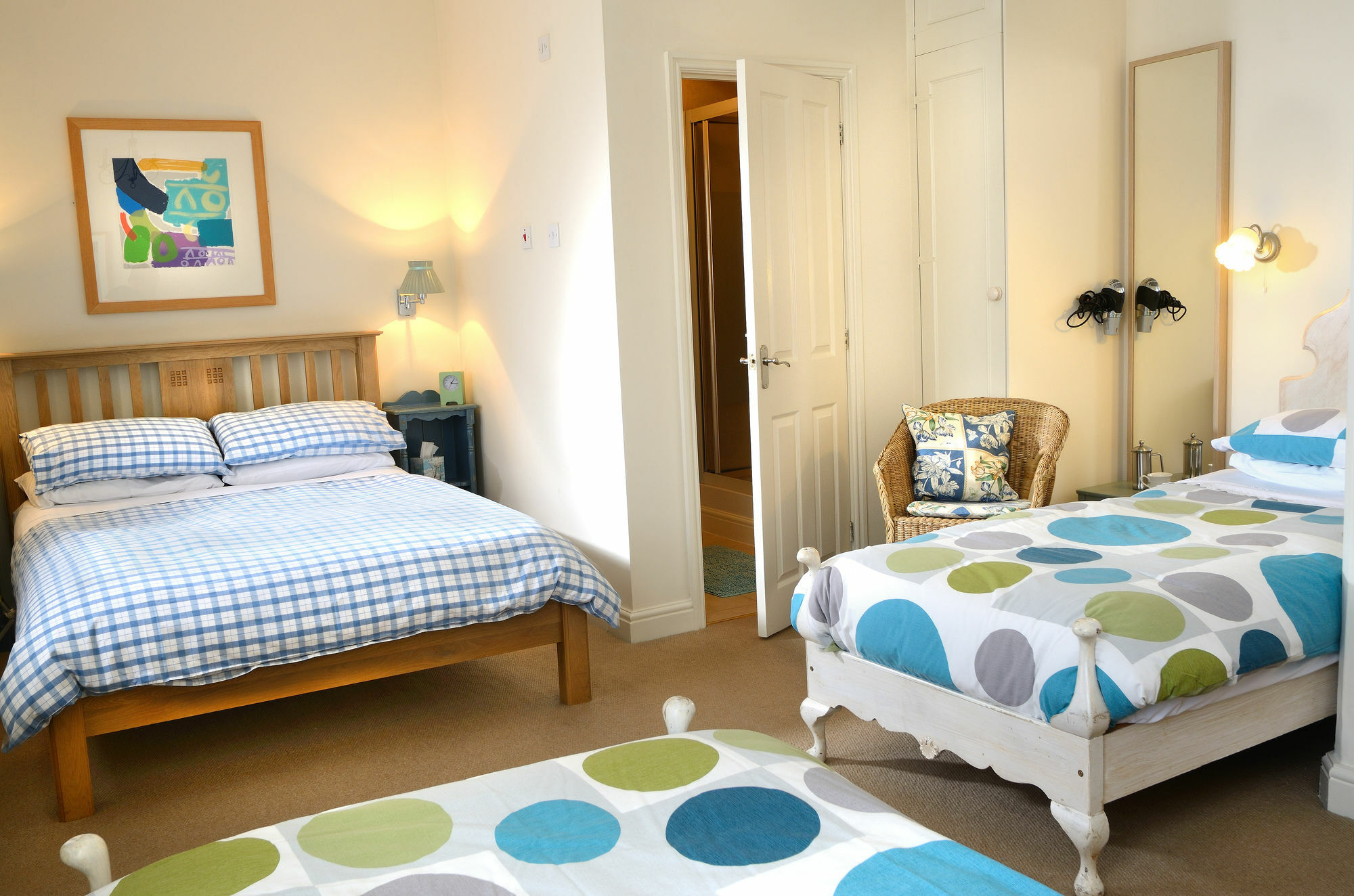 Crosby Bed & Breakfast Пенрит Экстерьер фото
